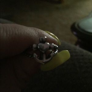 James Avery ring size 5